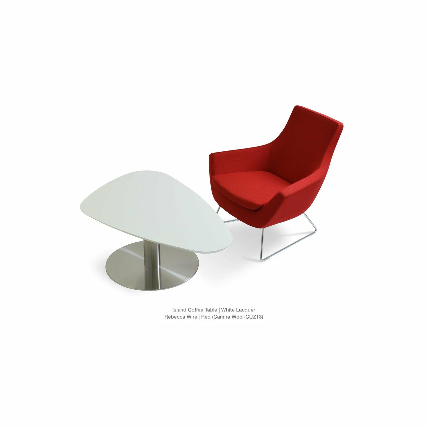 Rebecca Wire Armchair