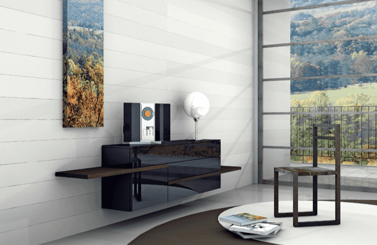Reflect Wall Unit