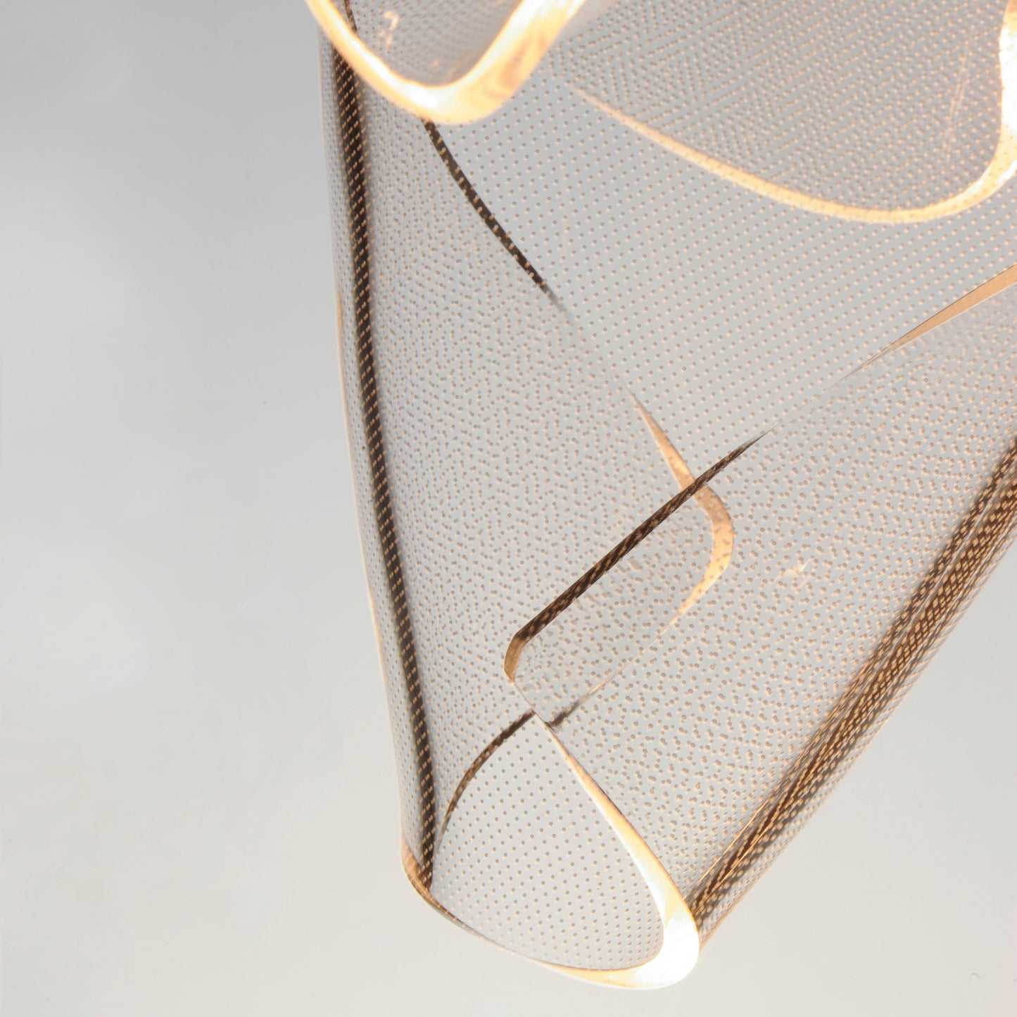 RINKLE 28 14-LIGHT LED PENDANT