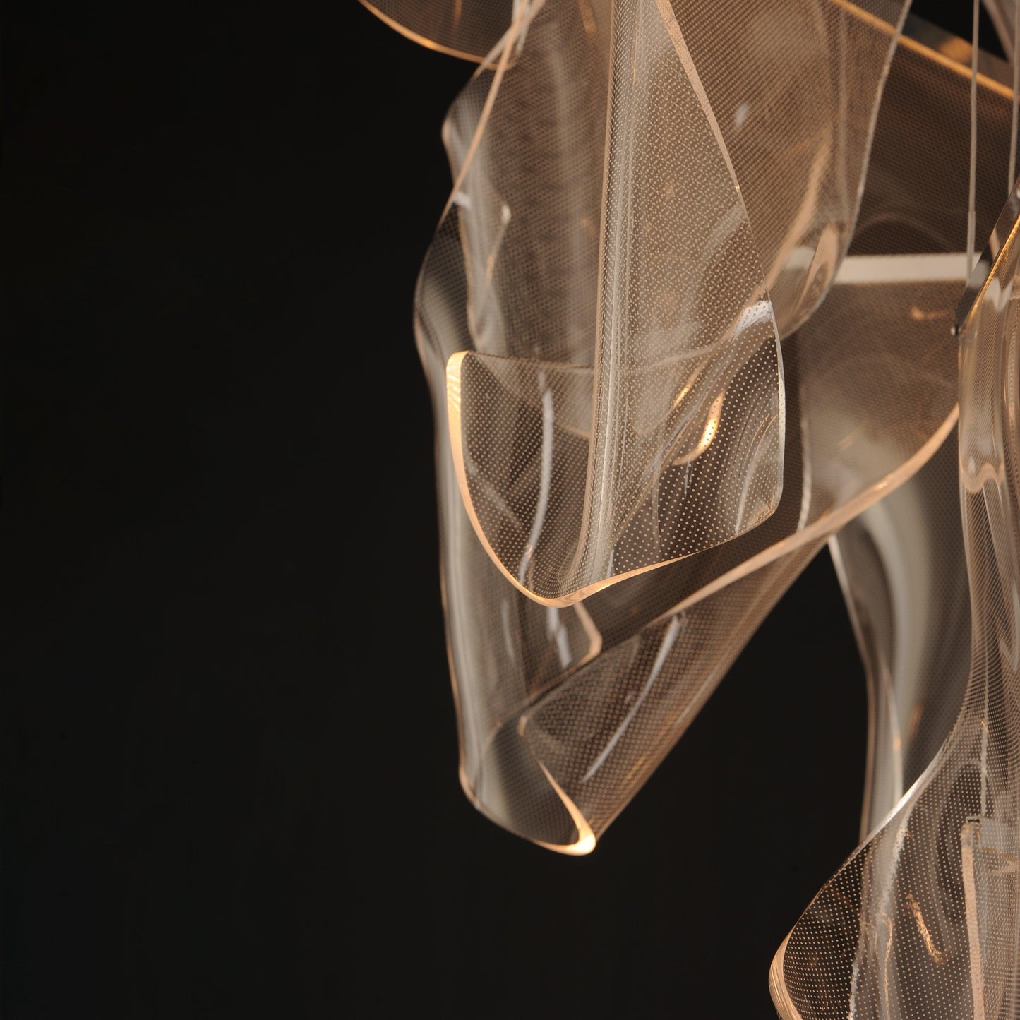 RINKLE 28 14-LIGHT LED PENDANT