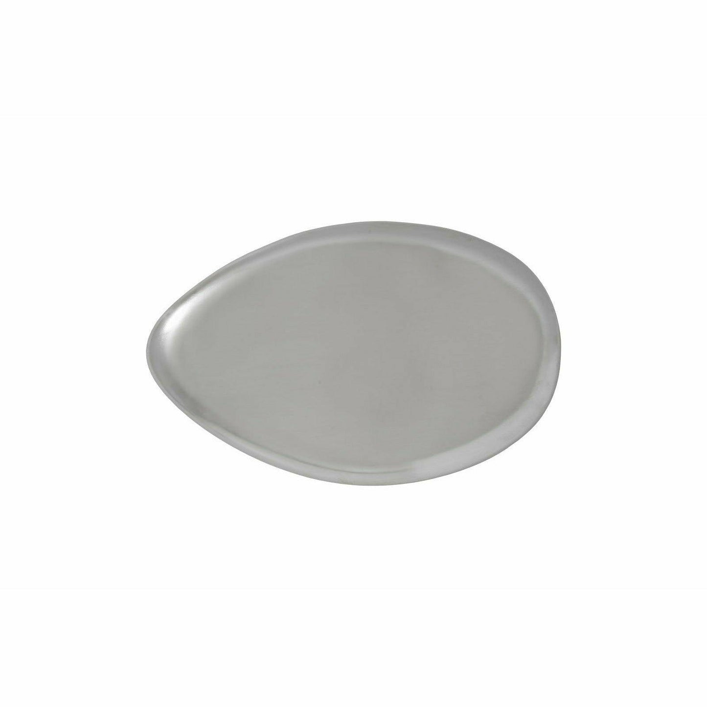 River Stone Coffee Table Silver