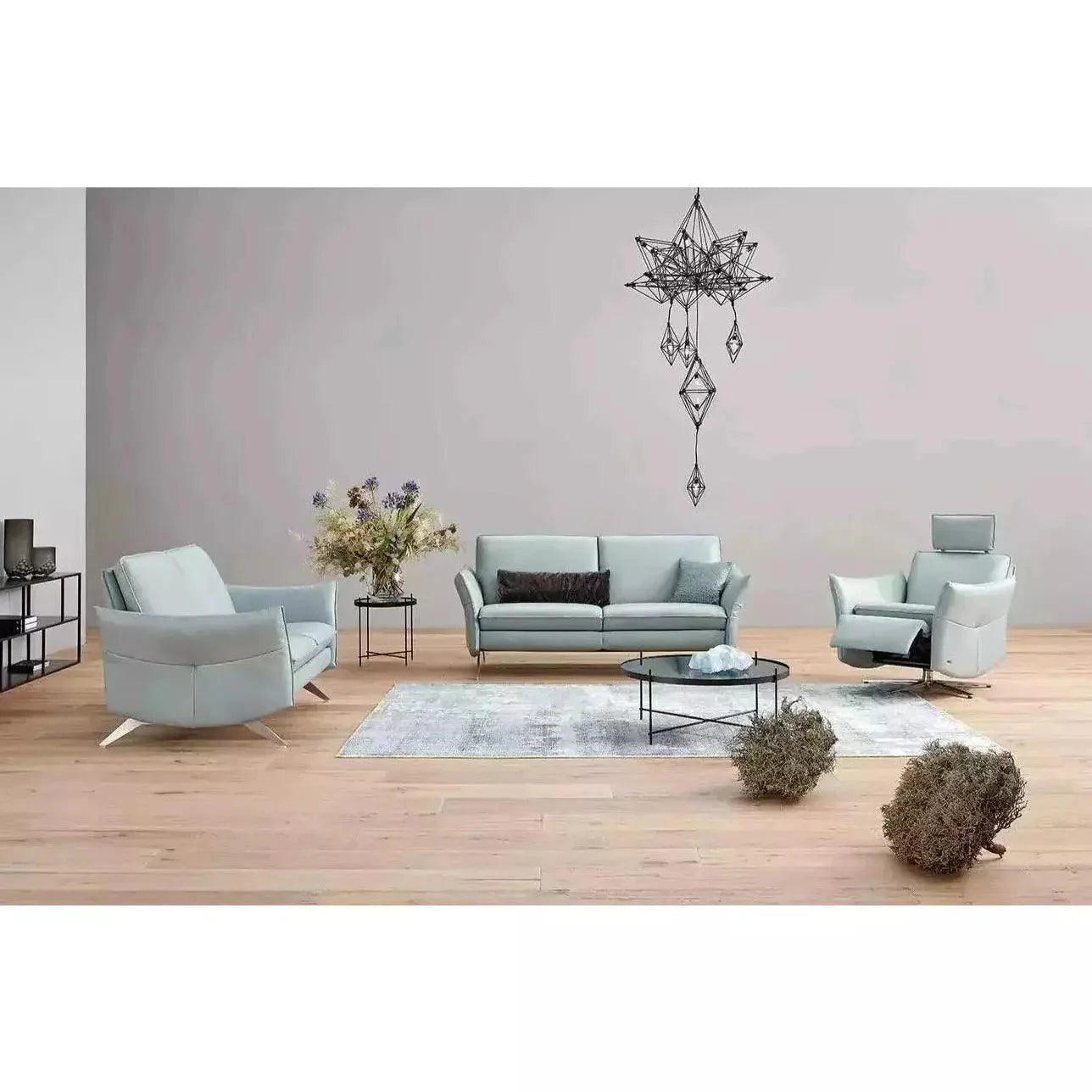 Roy Recliner By Himolla