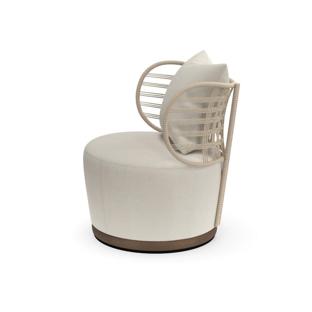 RUMBA UPHOLSTERED CHAIR 111 (SWIVEL)