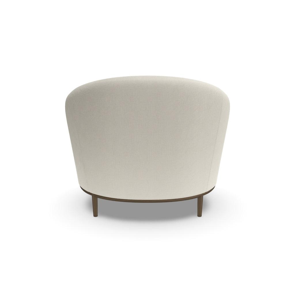RUMBA UPHOLSTERED CHAIR 200
