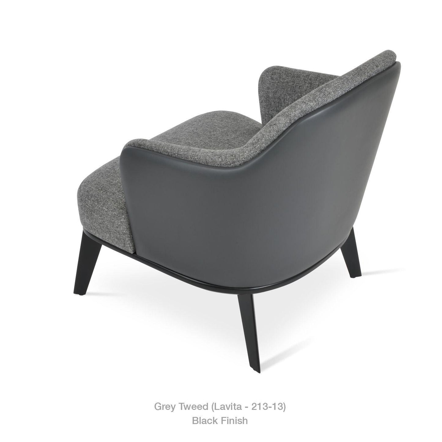 SAPHIRE LOUNGE ARMCHAIR