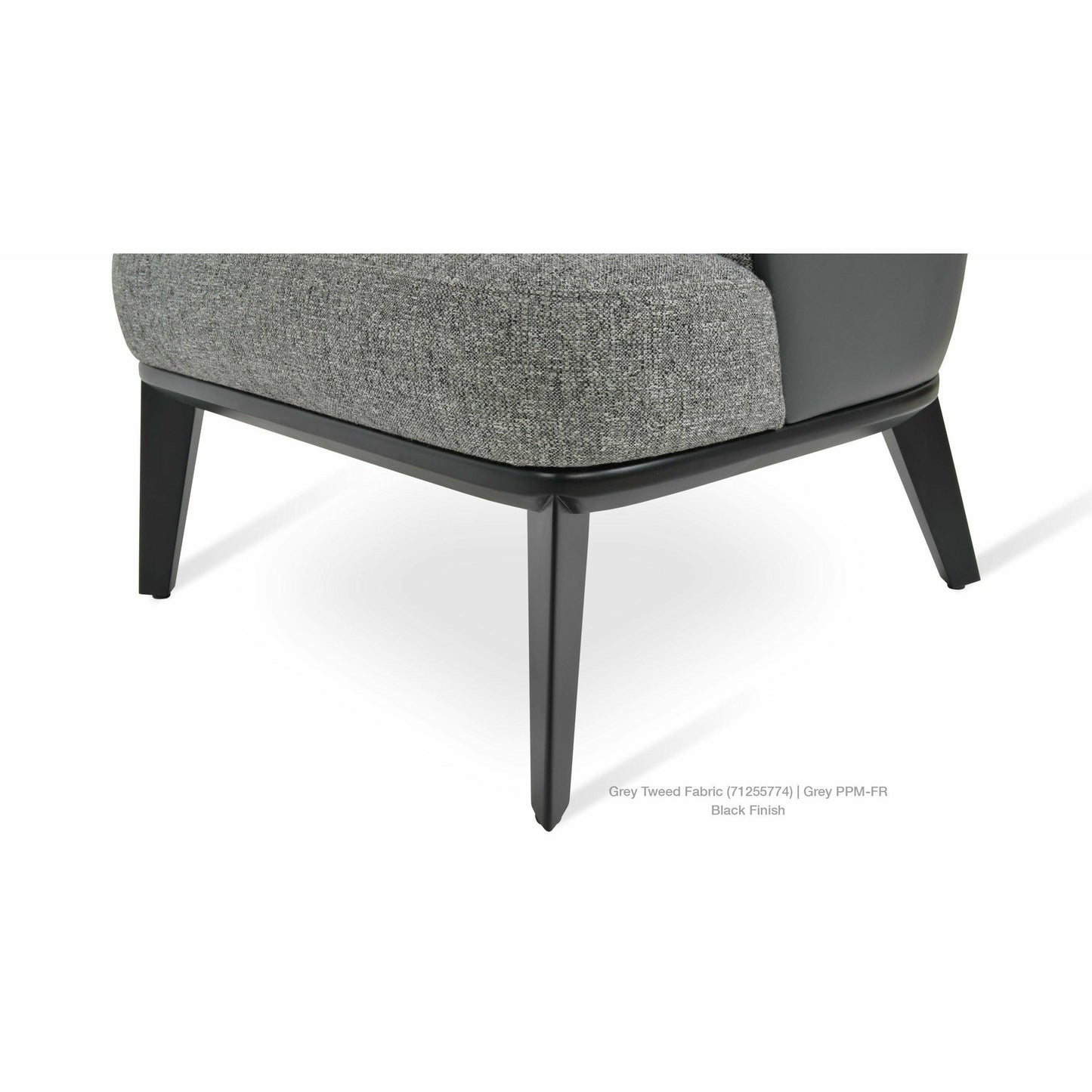 SAPHIRE LOUNGE ARMCHAIR