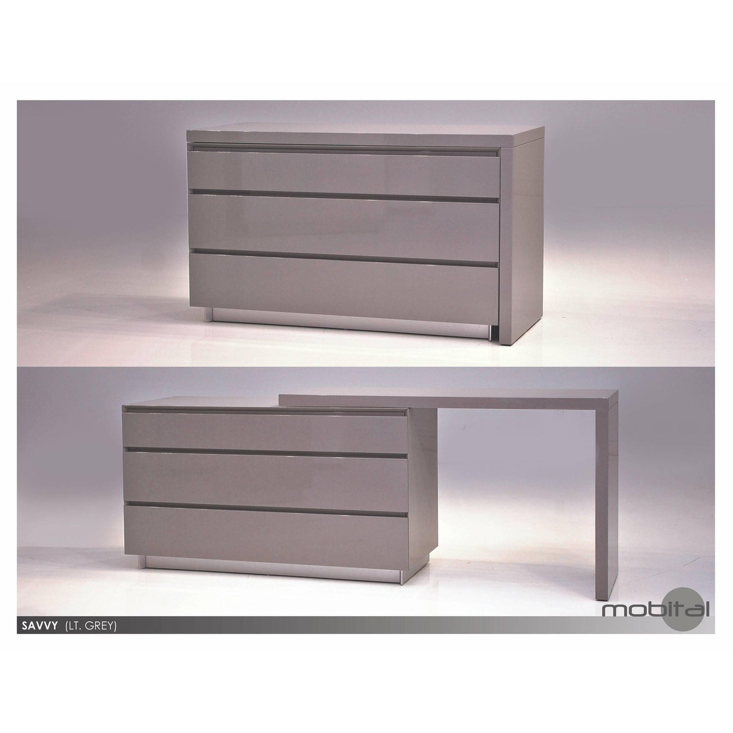 Savvy Double Dresser