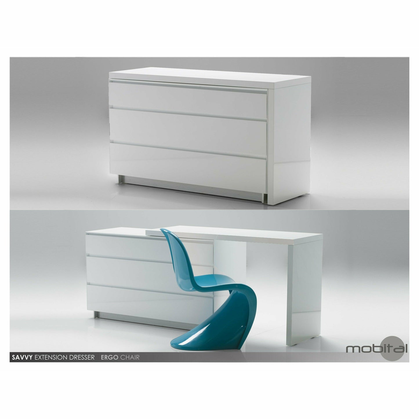 Savvy Double Dresser