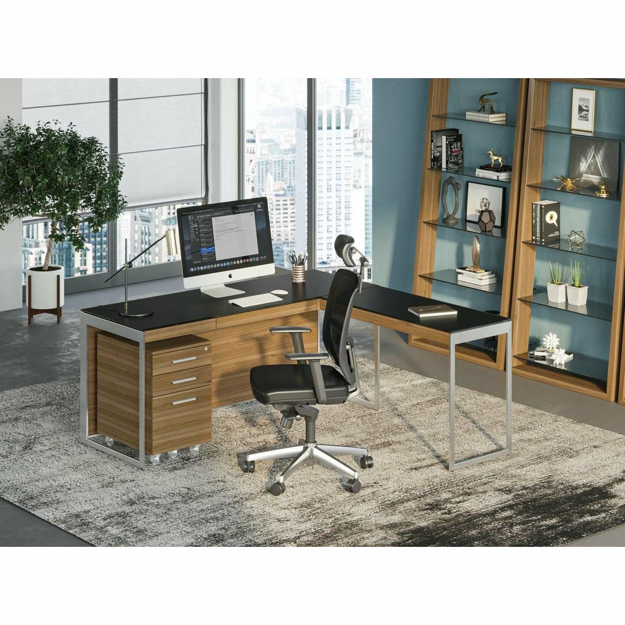 Sequel 20 Three Drawer Mobile Cabinet 6107
