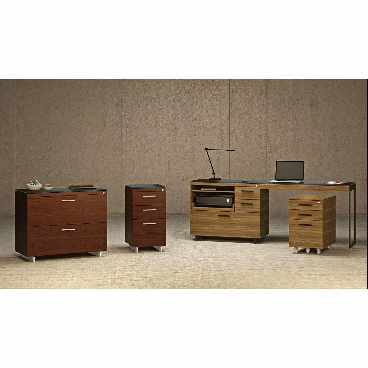 Sequel 20 Three Drawer Mobile Cabinet 6107