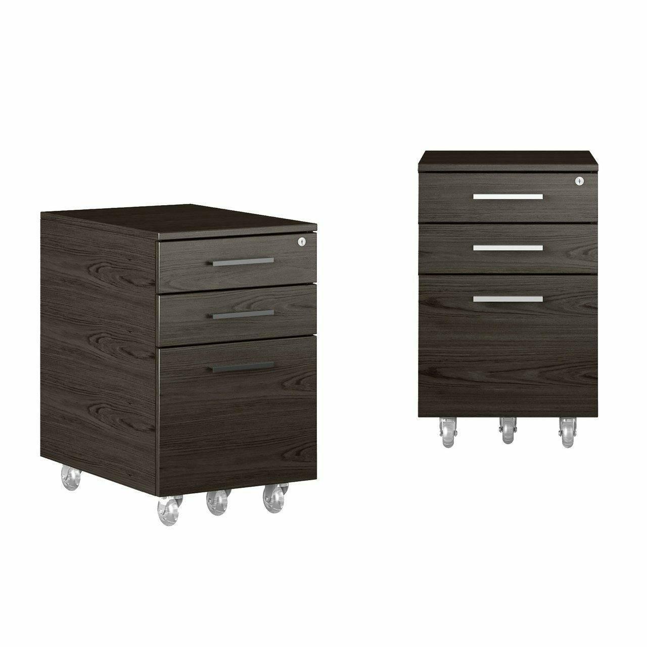 Sequel 20 Three Drawer Mobile Cabinet 6107