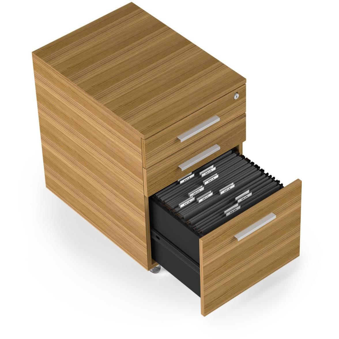 Sequel 20 Three Drawer Mobile Cabinet 6107