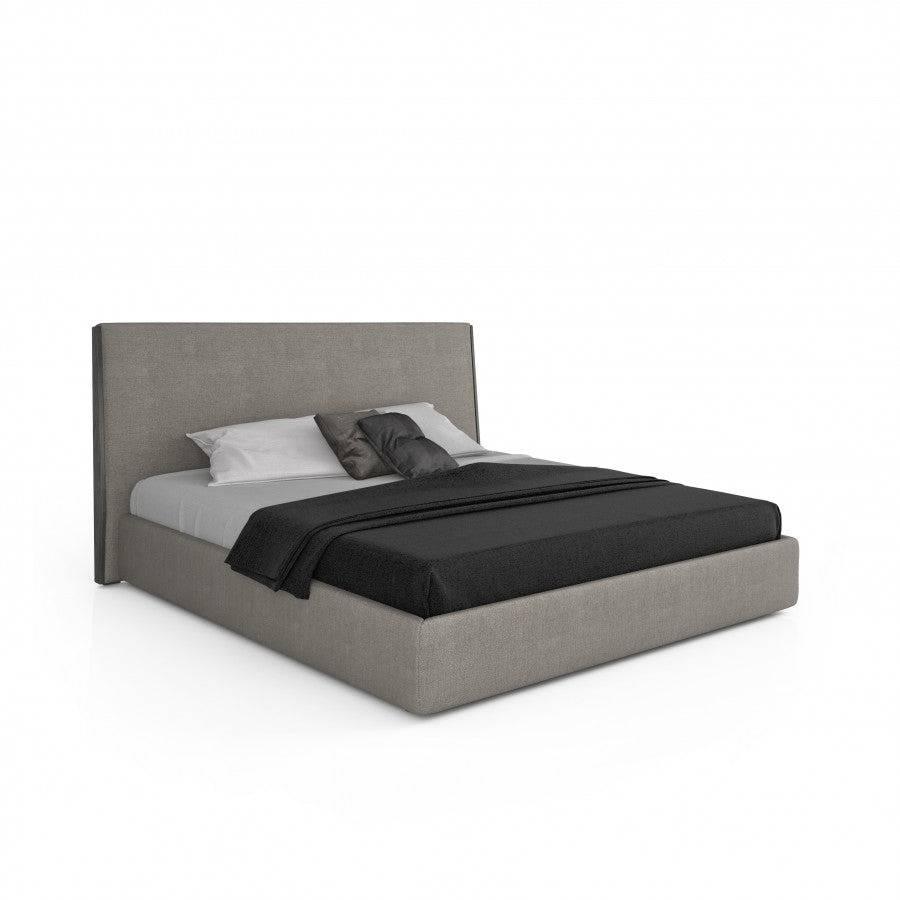 SERENO UPHOLSTERED STORAGE BED QUEEN