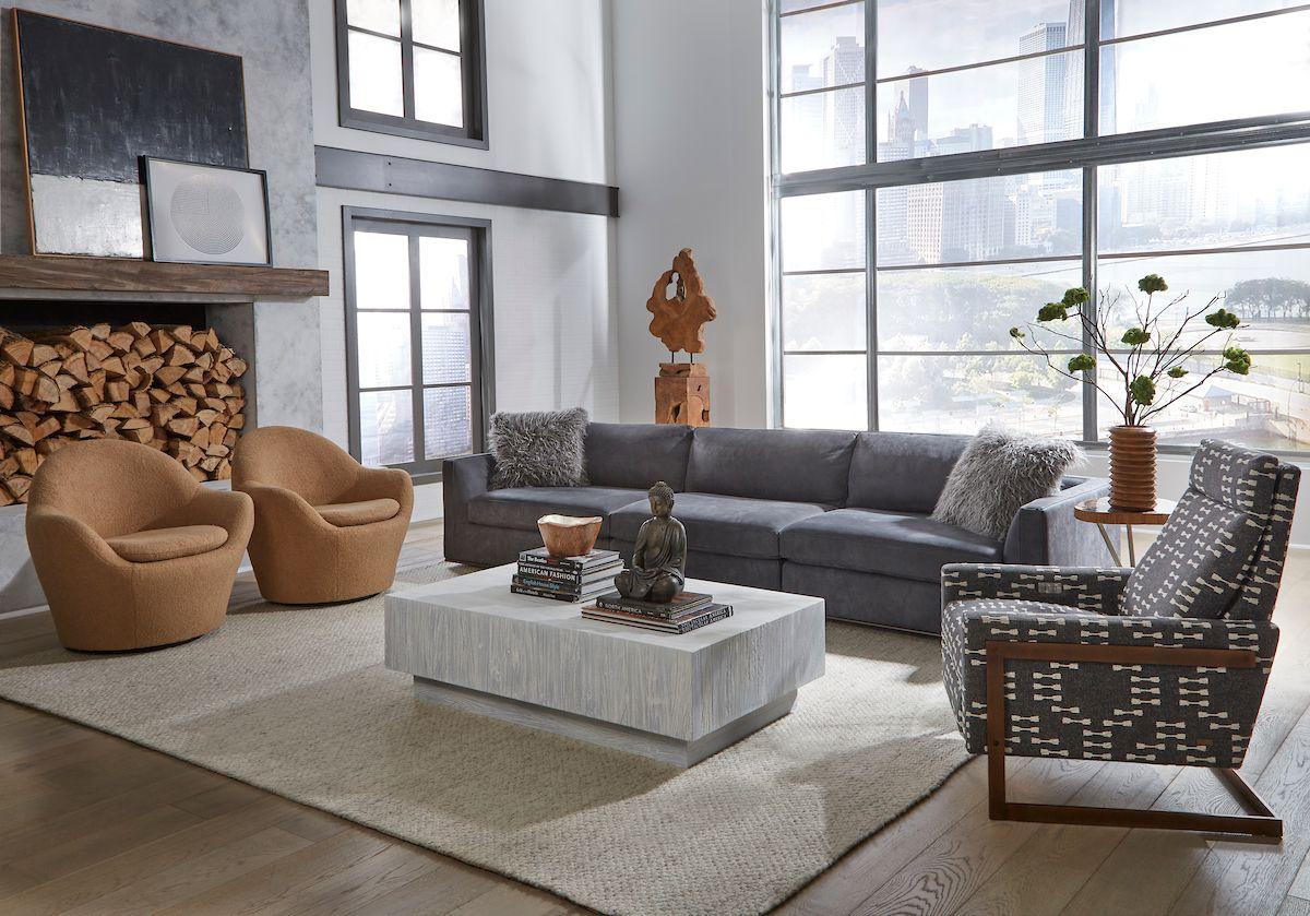 SIENA 2-SEAT GRAND SOFA