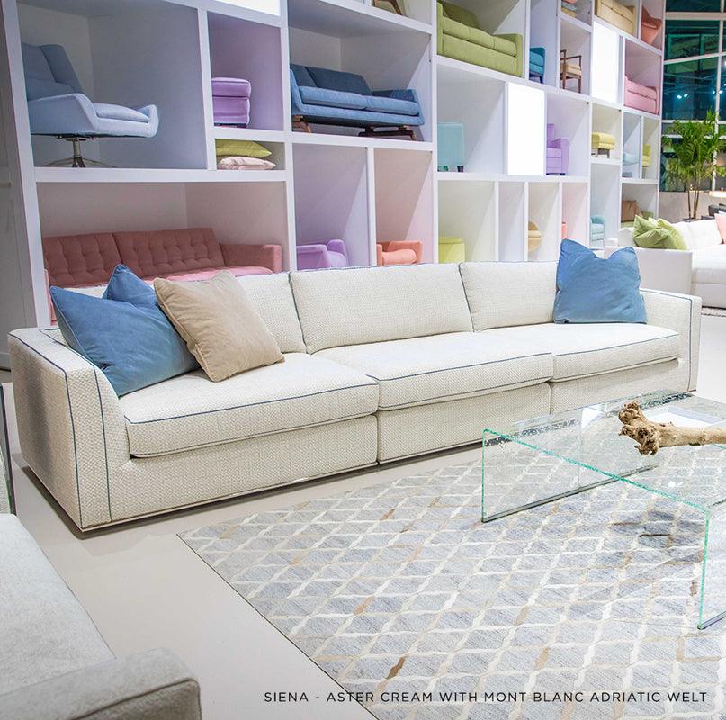 SIENA 2-SEAT GRAND SOFA