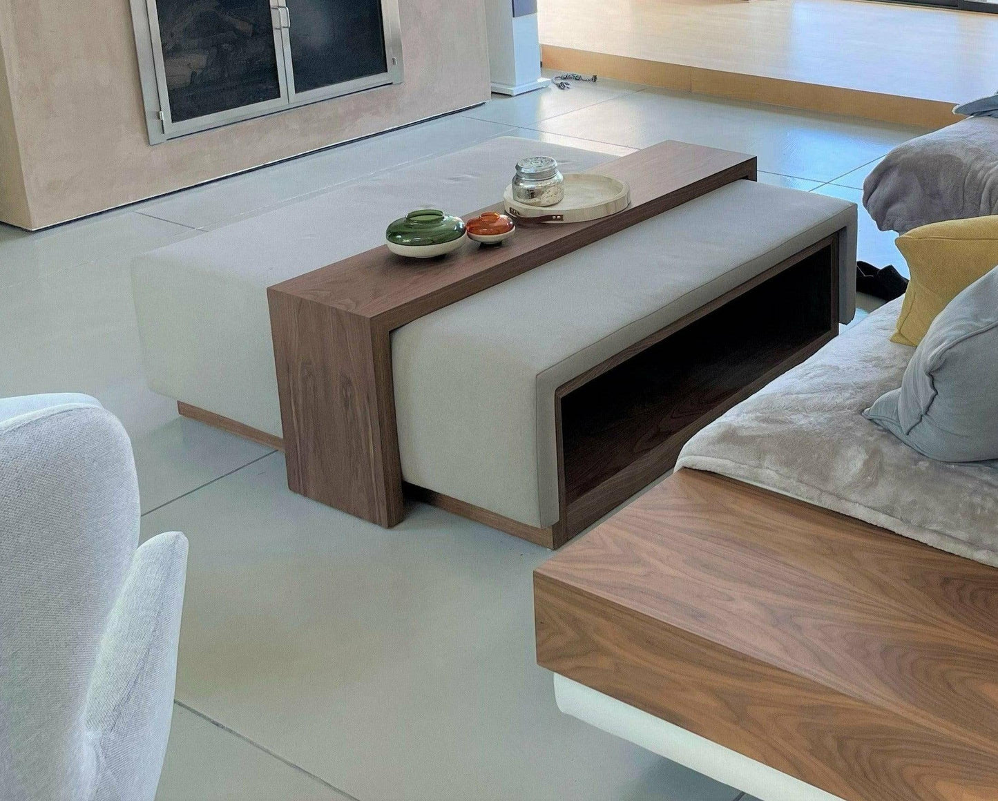 Slider Coffee Table