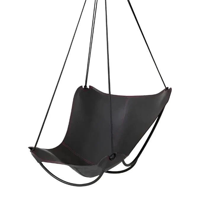 SLING BUTTERFLY Hanging Swing Chair Black