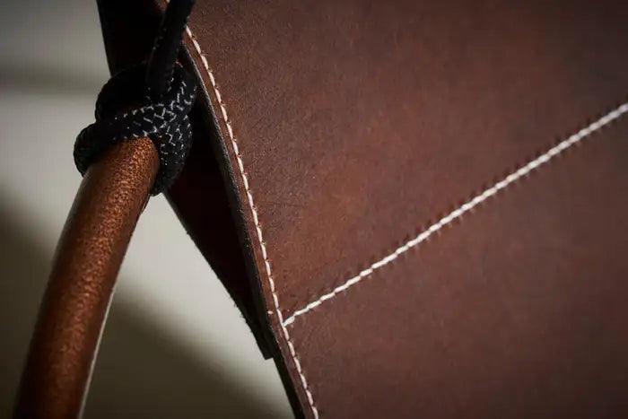 SLING Chair in South African Leather