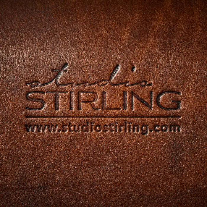 SLING Chair in South African Leather