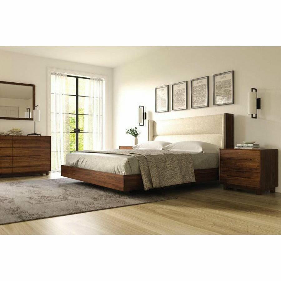 SLOANE 2 DRAWER NIGHTSTAND