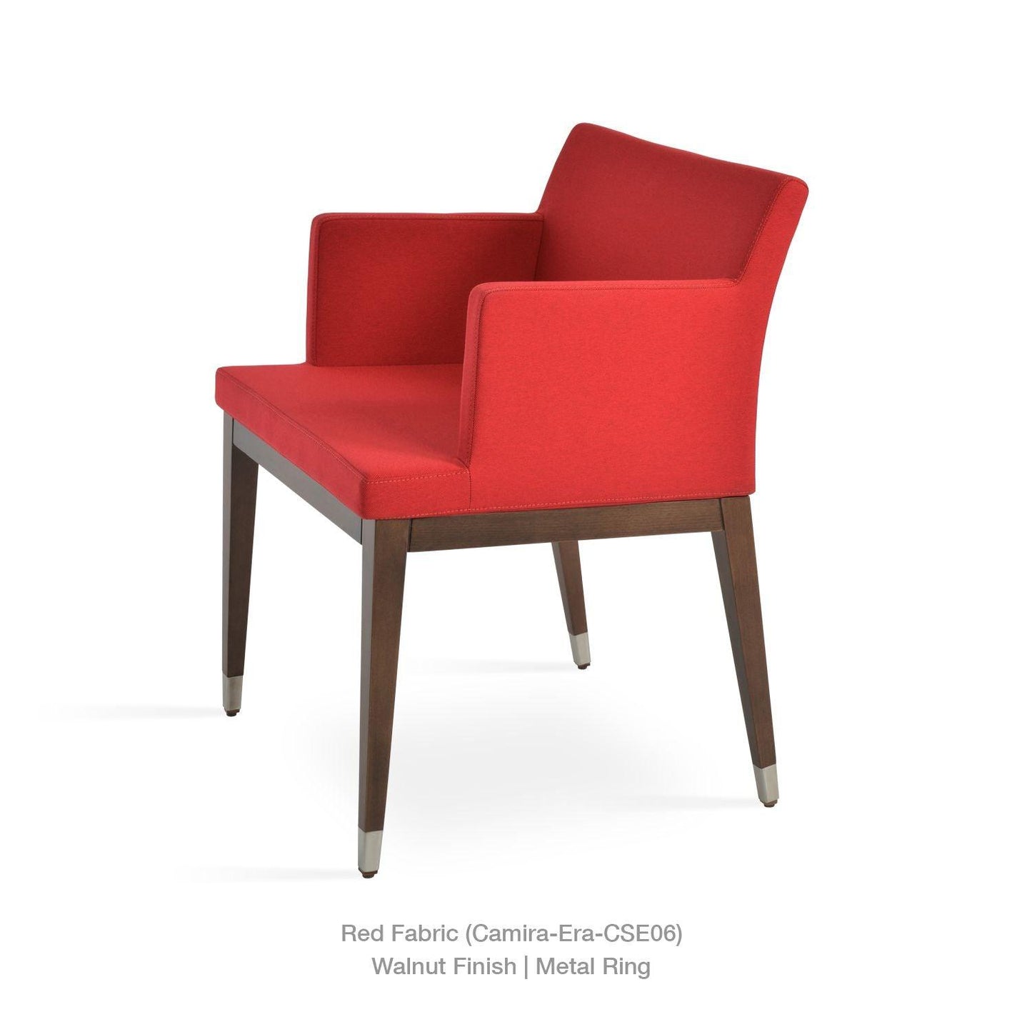 SOHO WOOD ARMCHAIR