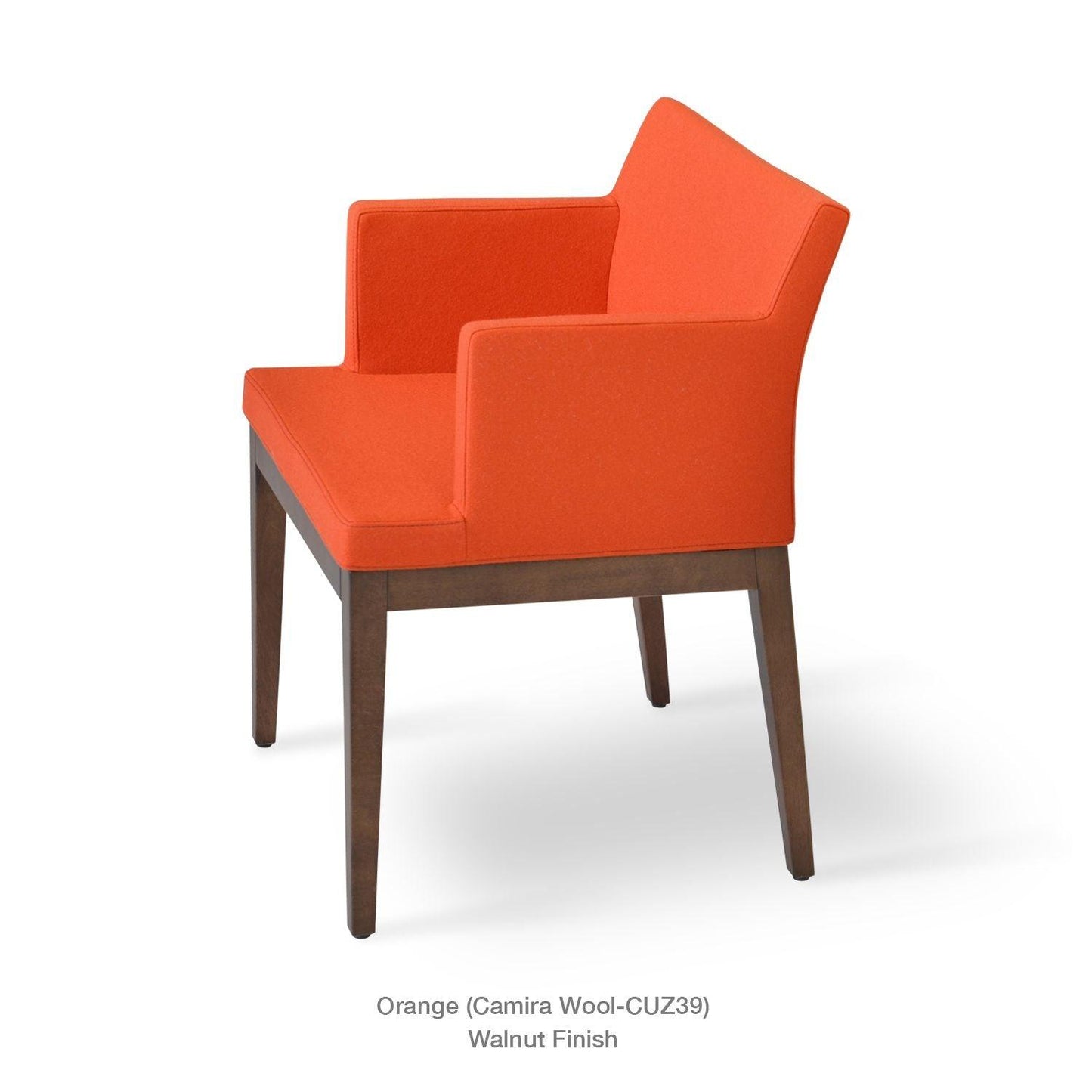 SOHO WOOD ARMCHAIR