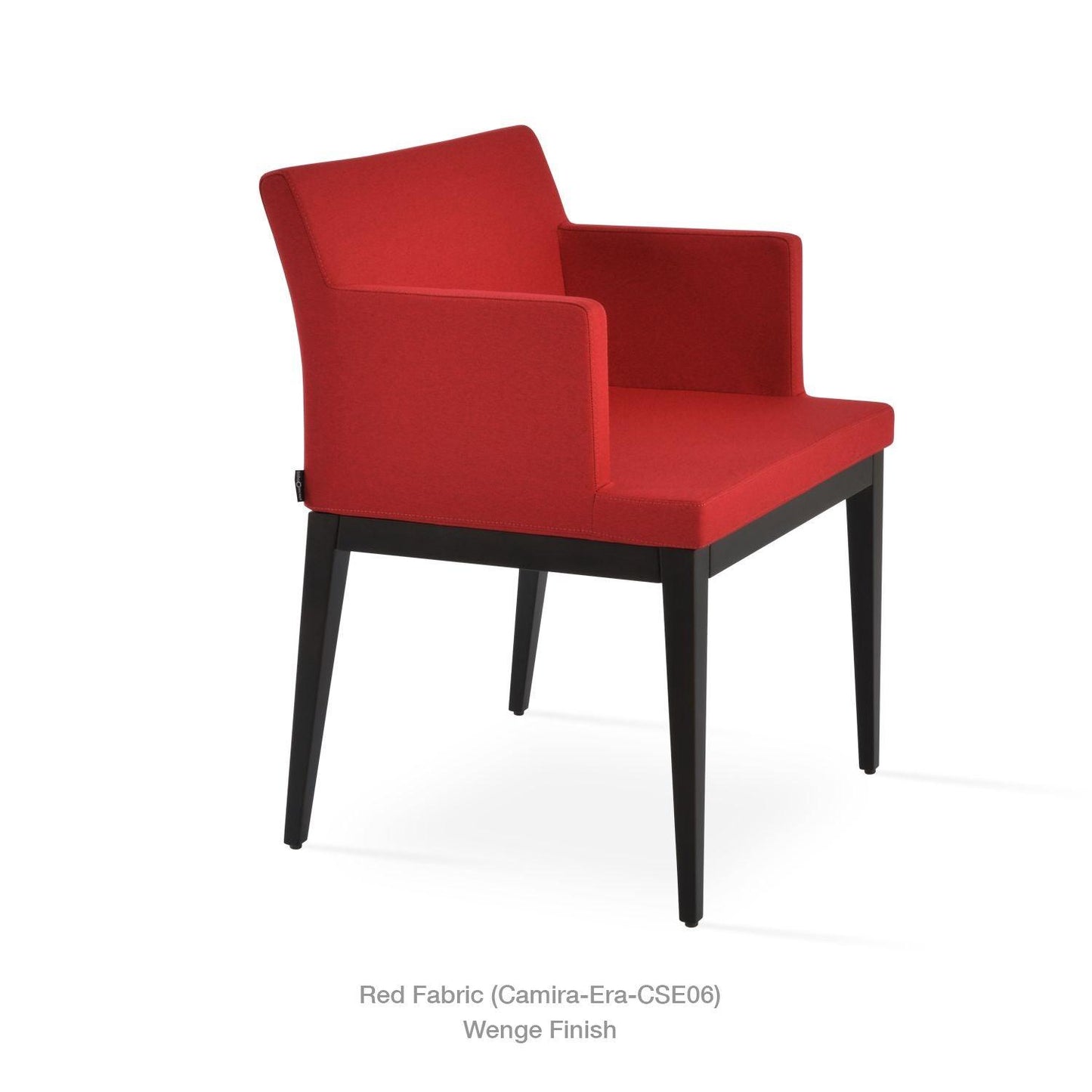 SOHO WOOD ARMCHAIR