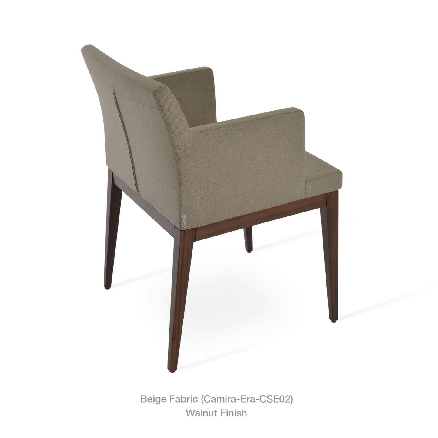 SOHO WOOD ARMCHAIR