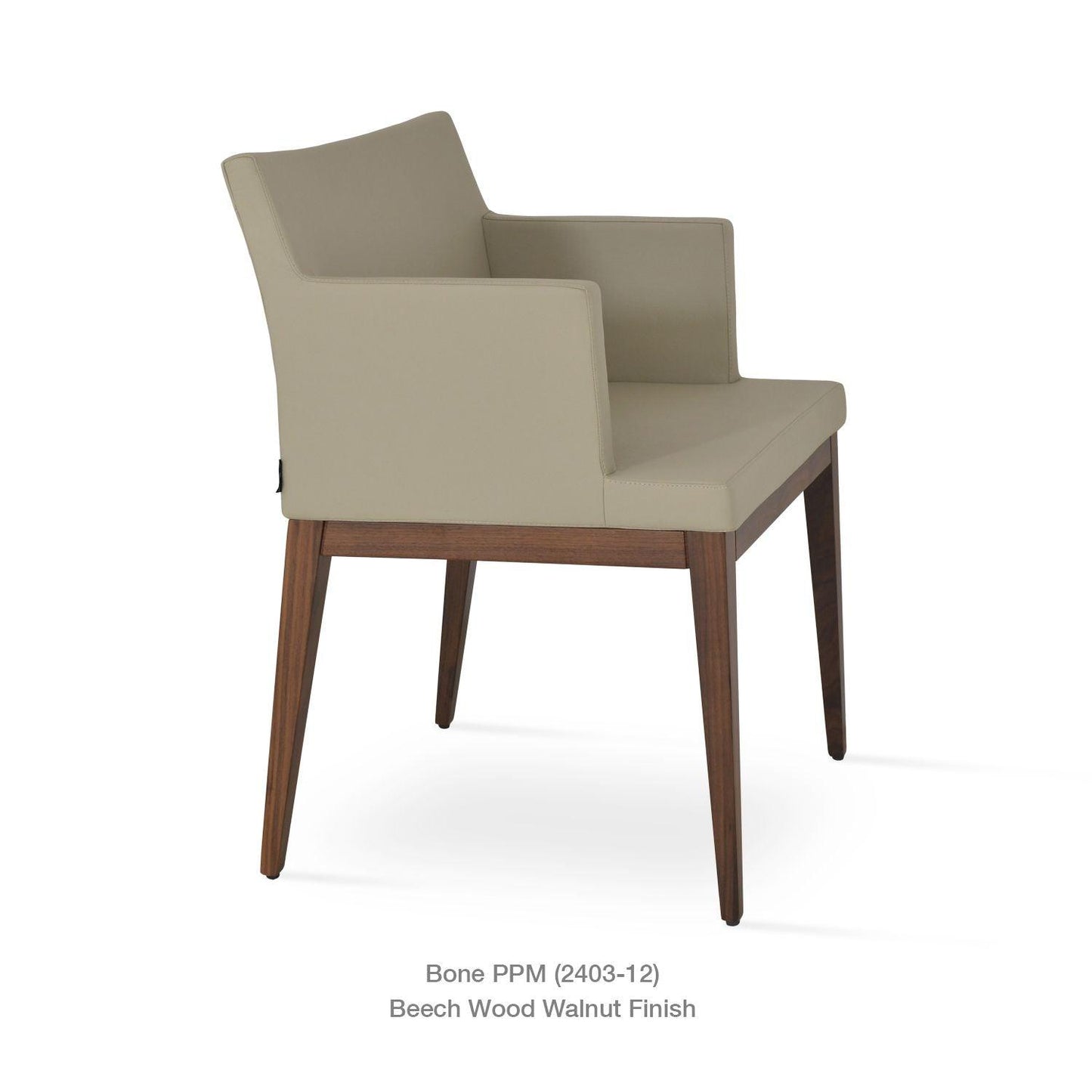 SOHO WOOD ARMCHAIR