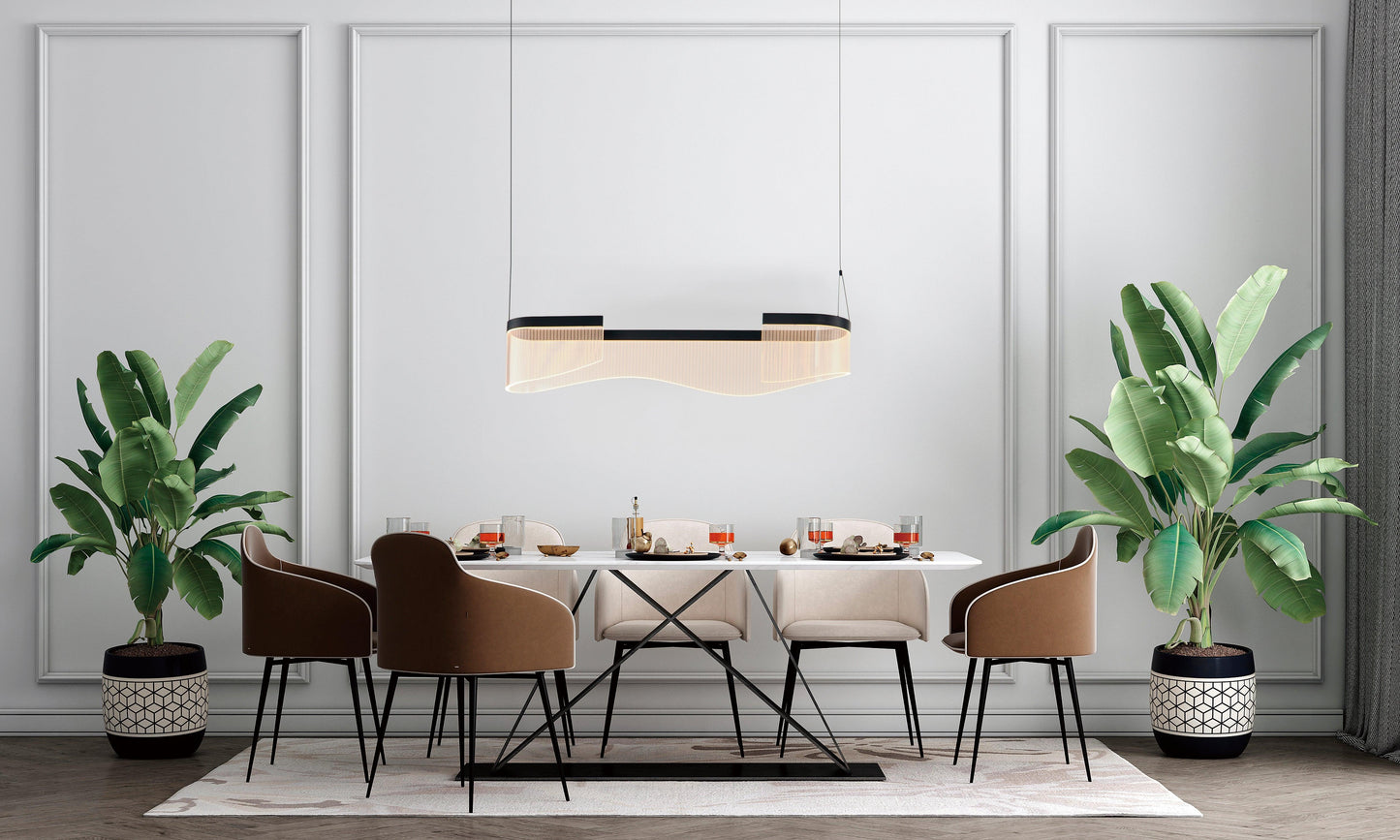SONATA 36 LED PENDANT