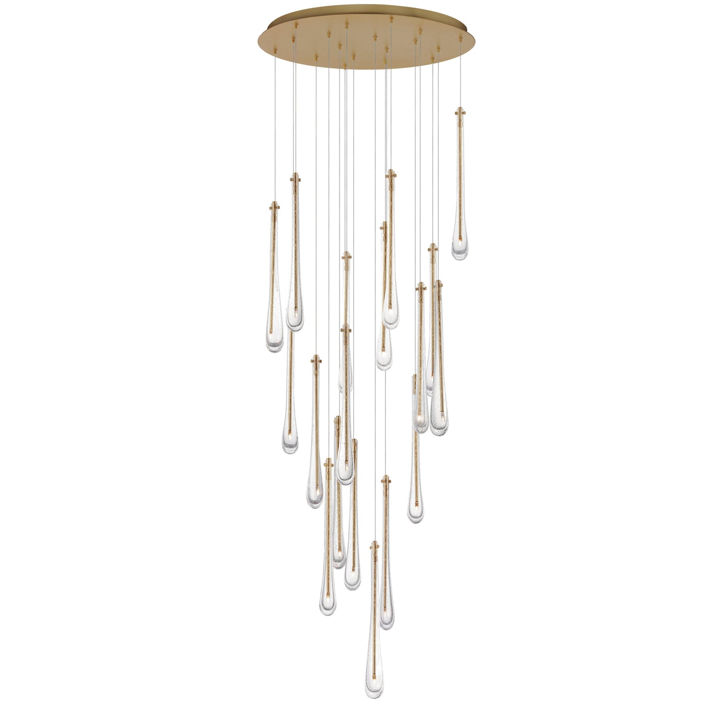 STILLO 18-LIGHT LED PENDANT