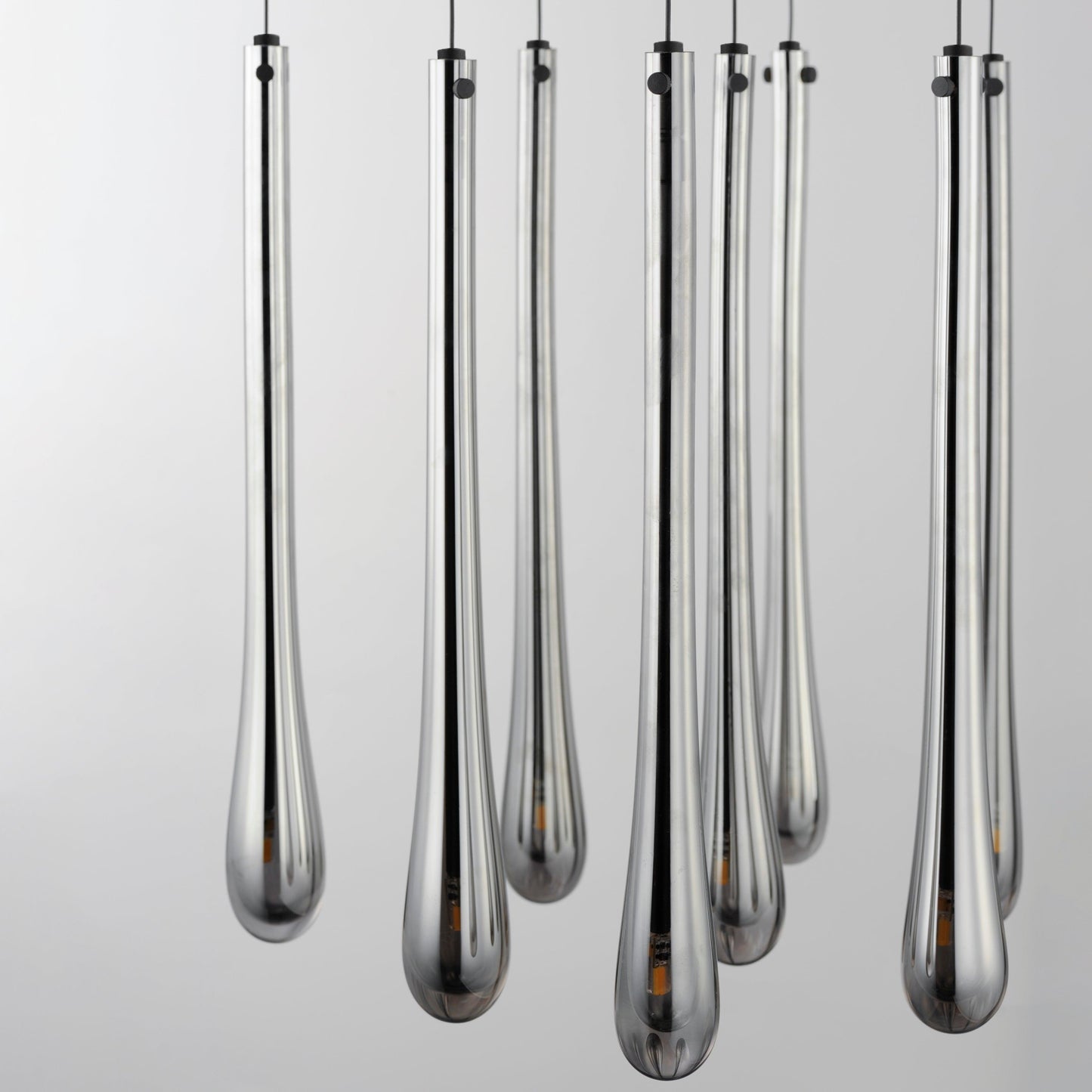 STILLO 9-LIGHT LED PENDANT