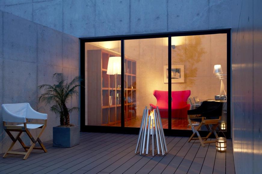 Stix Portable Fire Unit