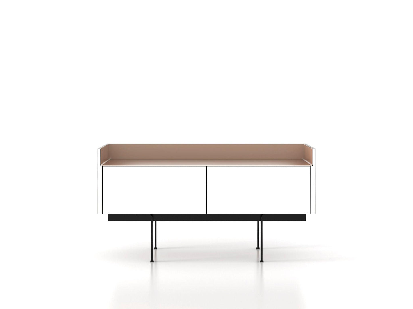 Stockholm Slim Sideboard: STH251