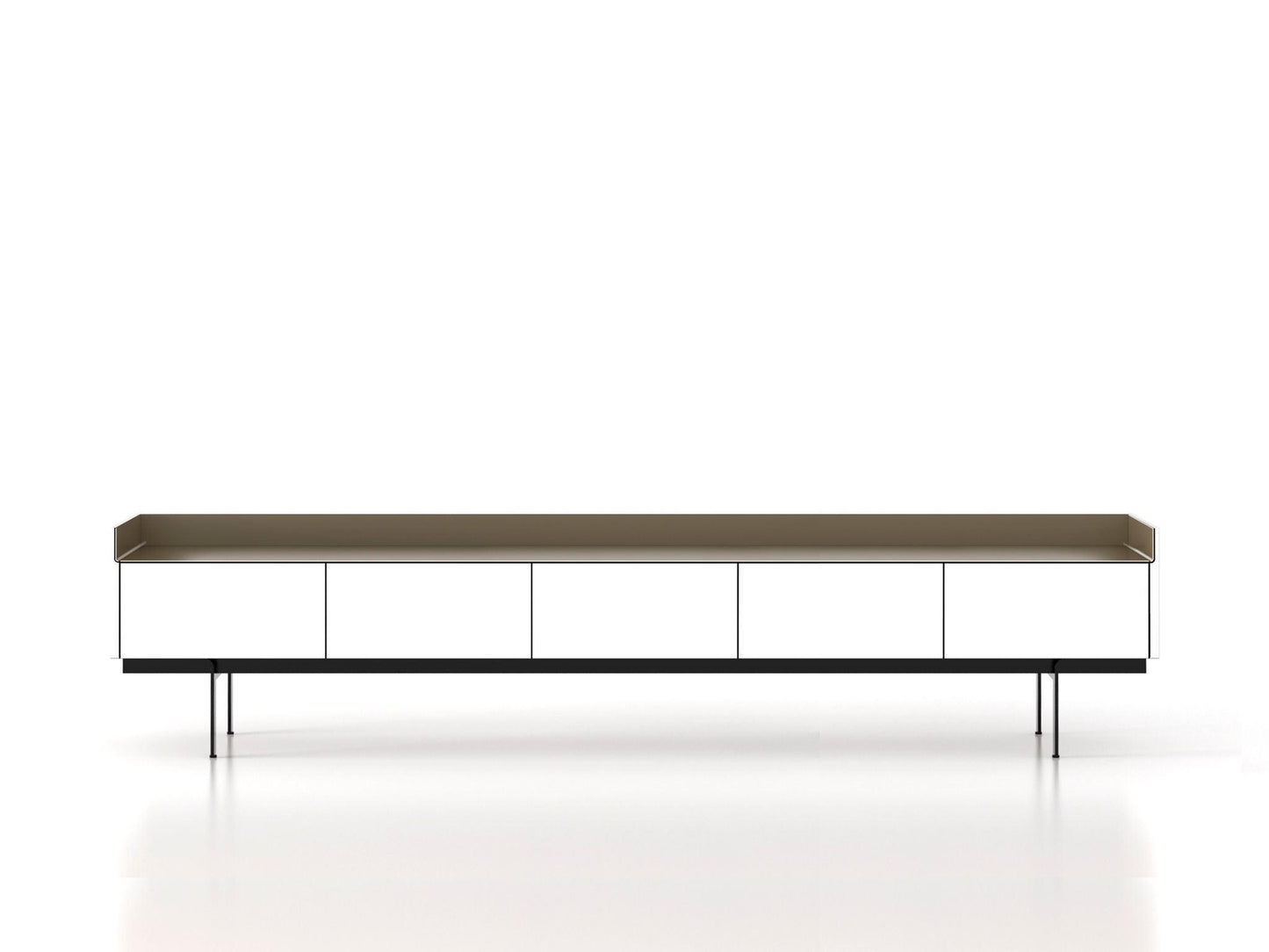 Stockholm Slim Sideboard: STH553