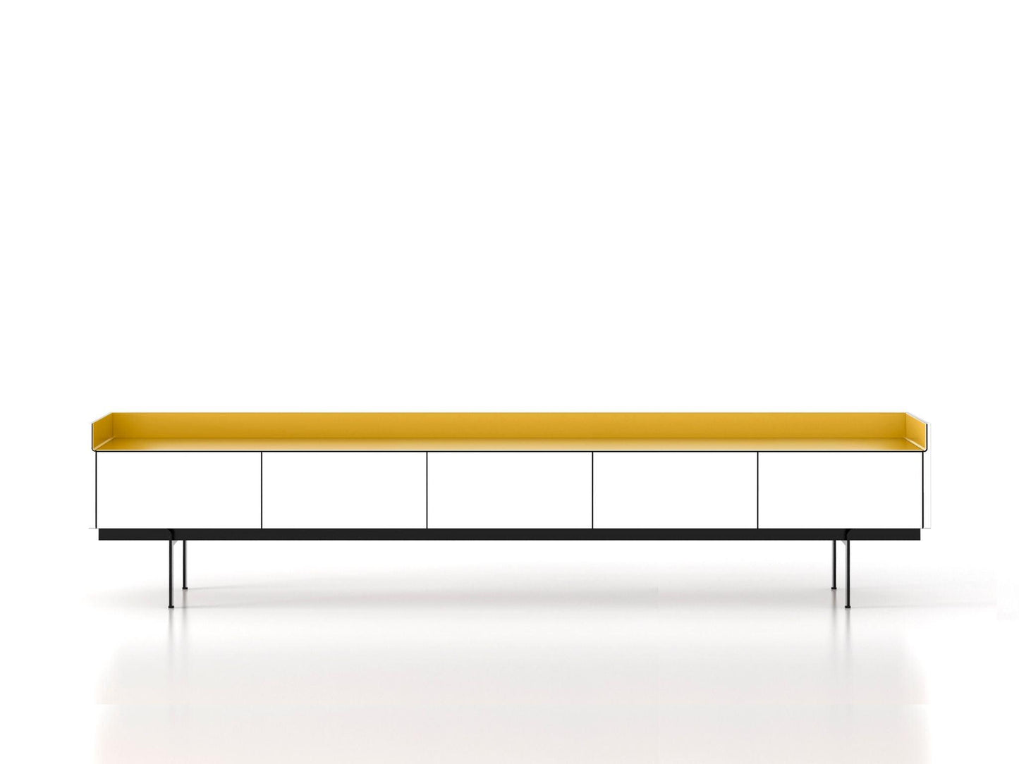 Stockholm Slim Sideboard: STH553