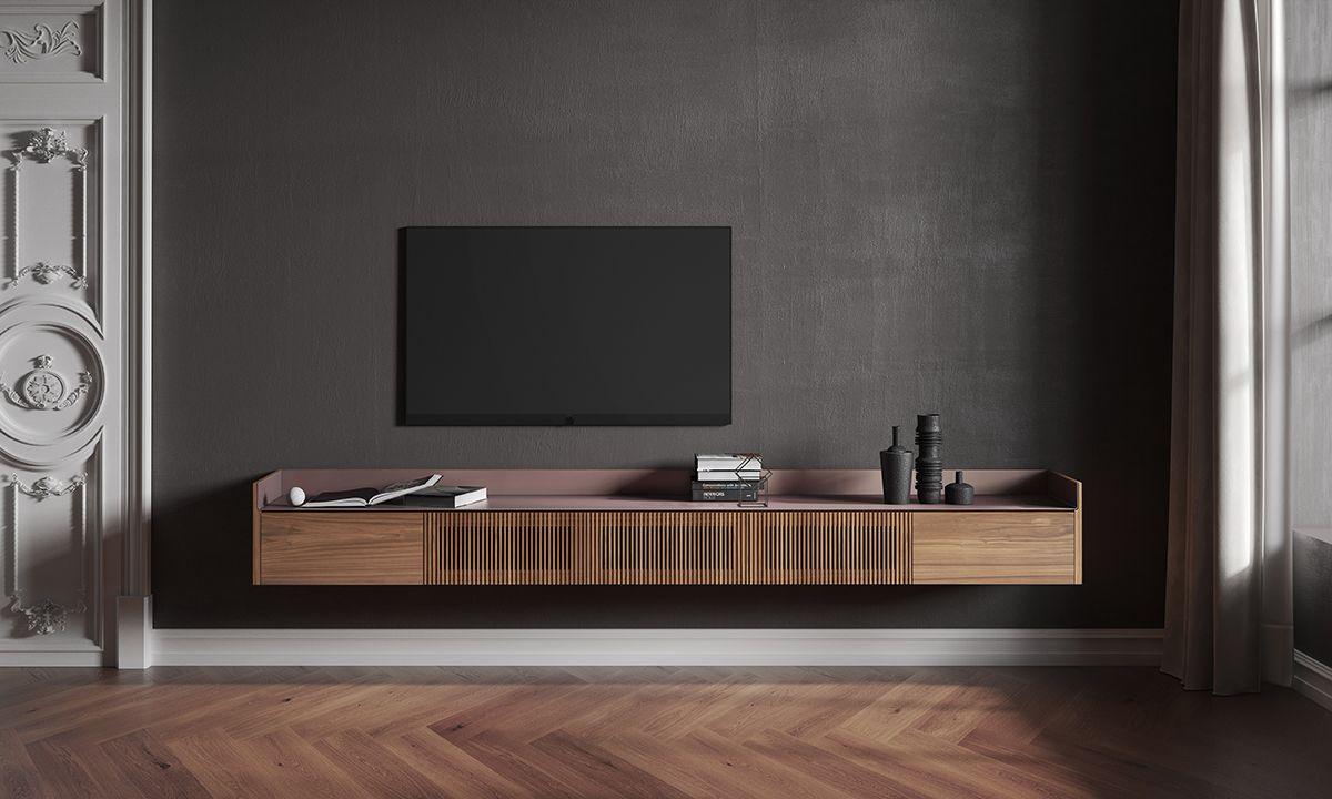 Stockholm Slim Sideboard: STH553