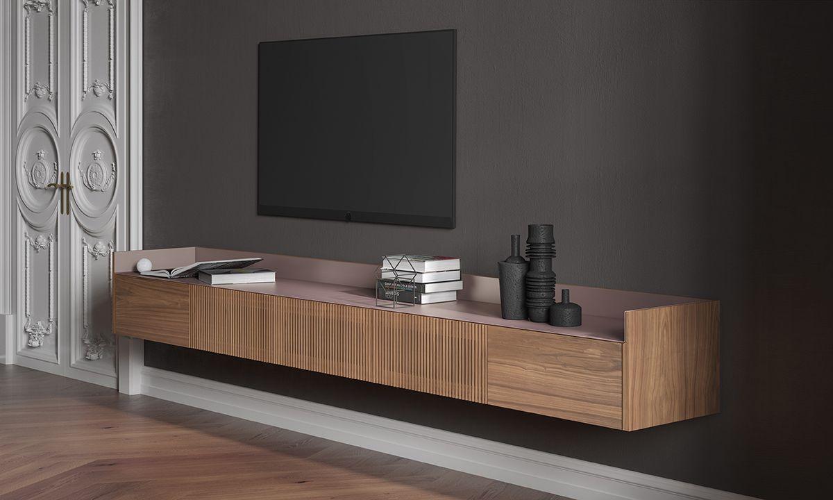 Stockholm Slim Sideboard: STH553