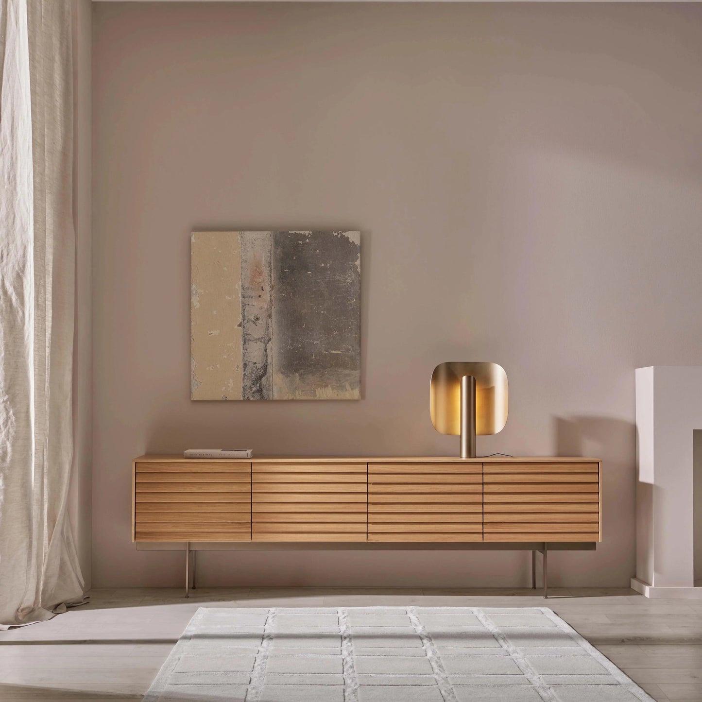 Stockholm Table Lamp - Quick Ship