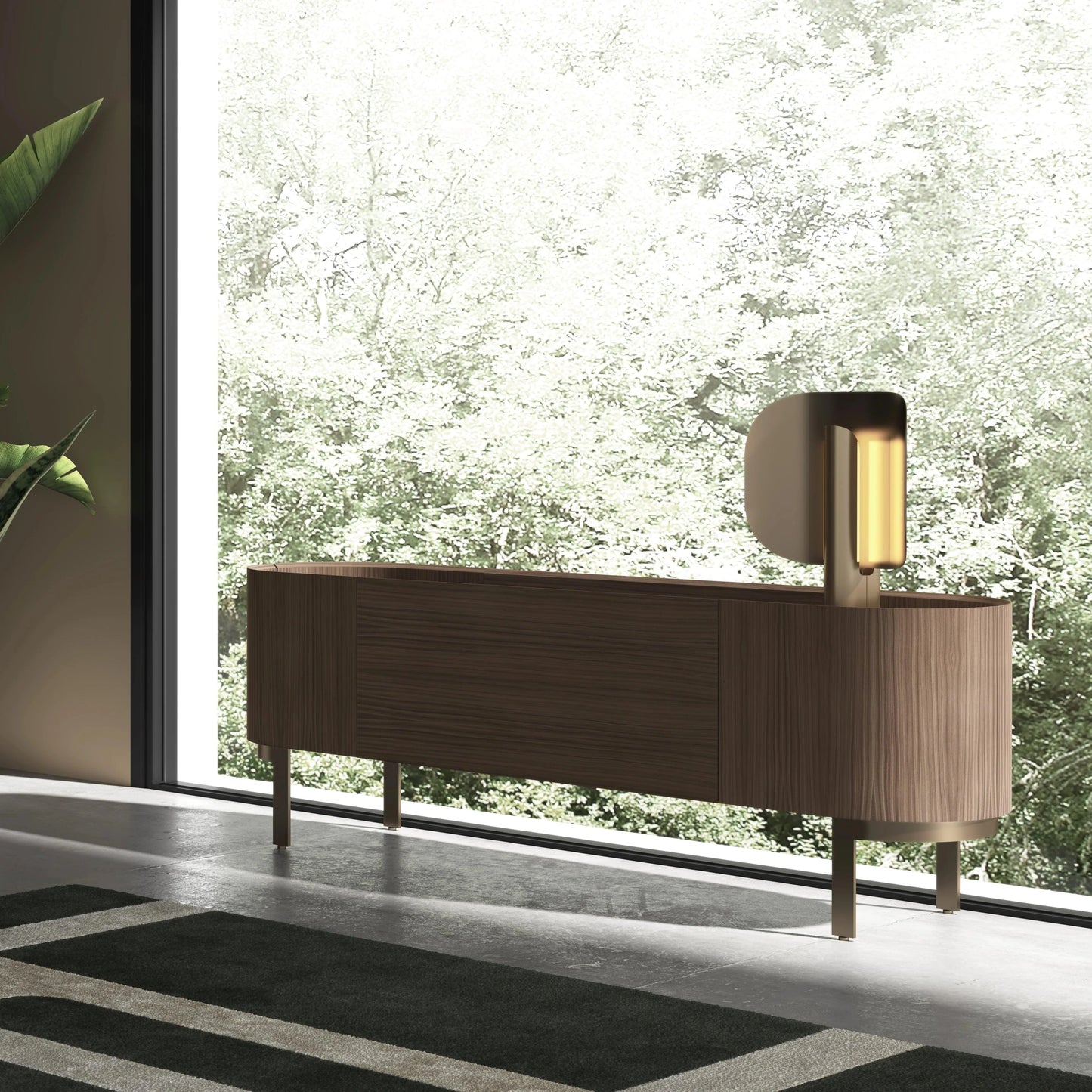 Stockholm Table Lamp - Quick Ship