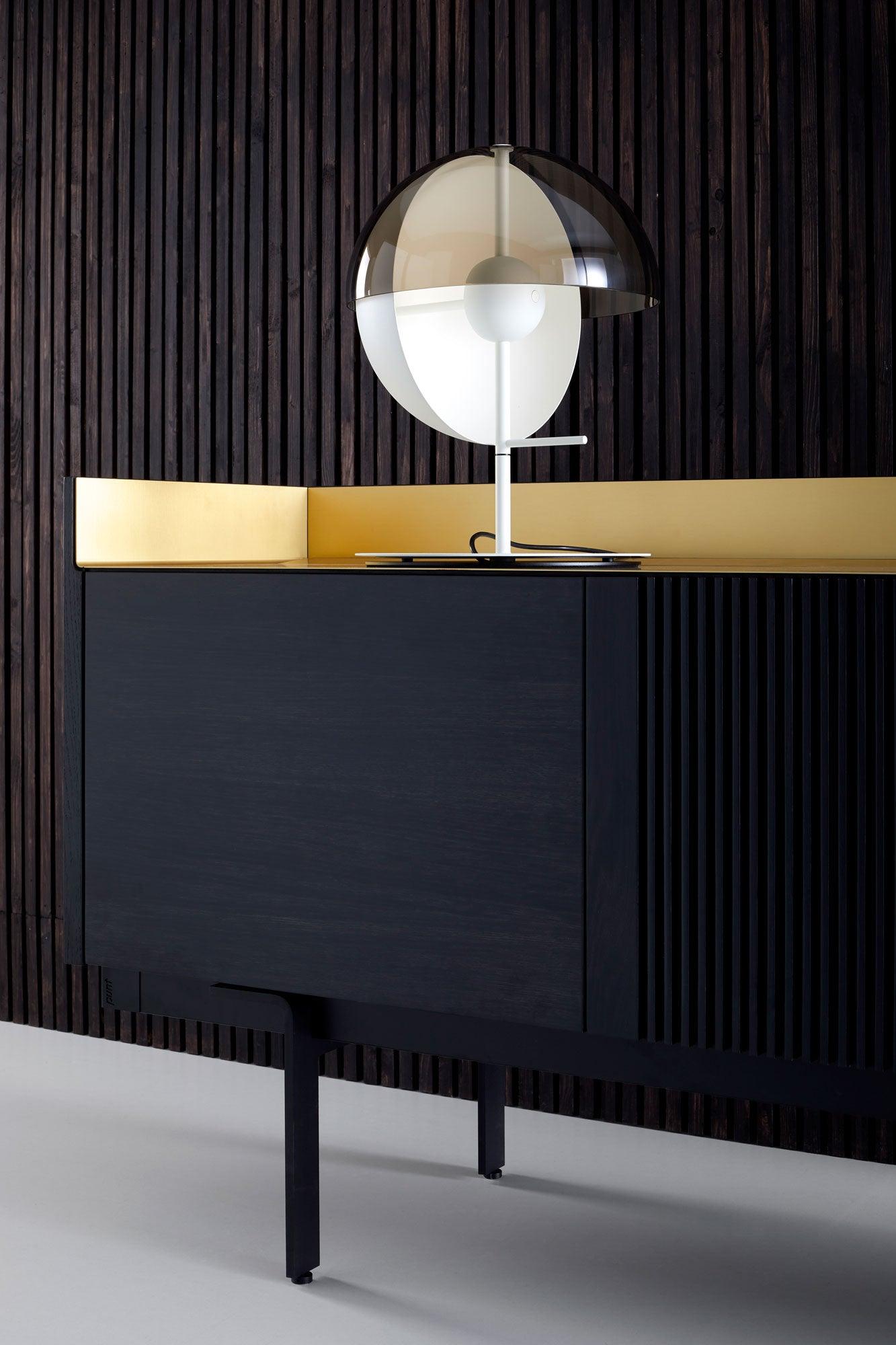 Stockholm Technic 4 Door Sideboard