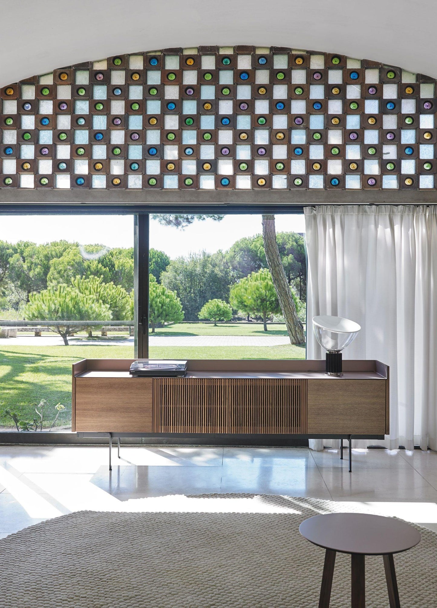 Stockholm Technic Sideboard: STH303
