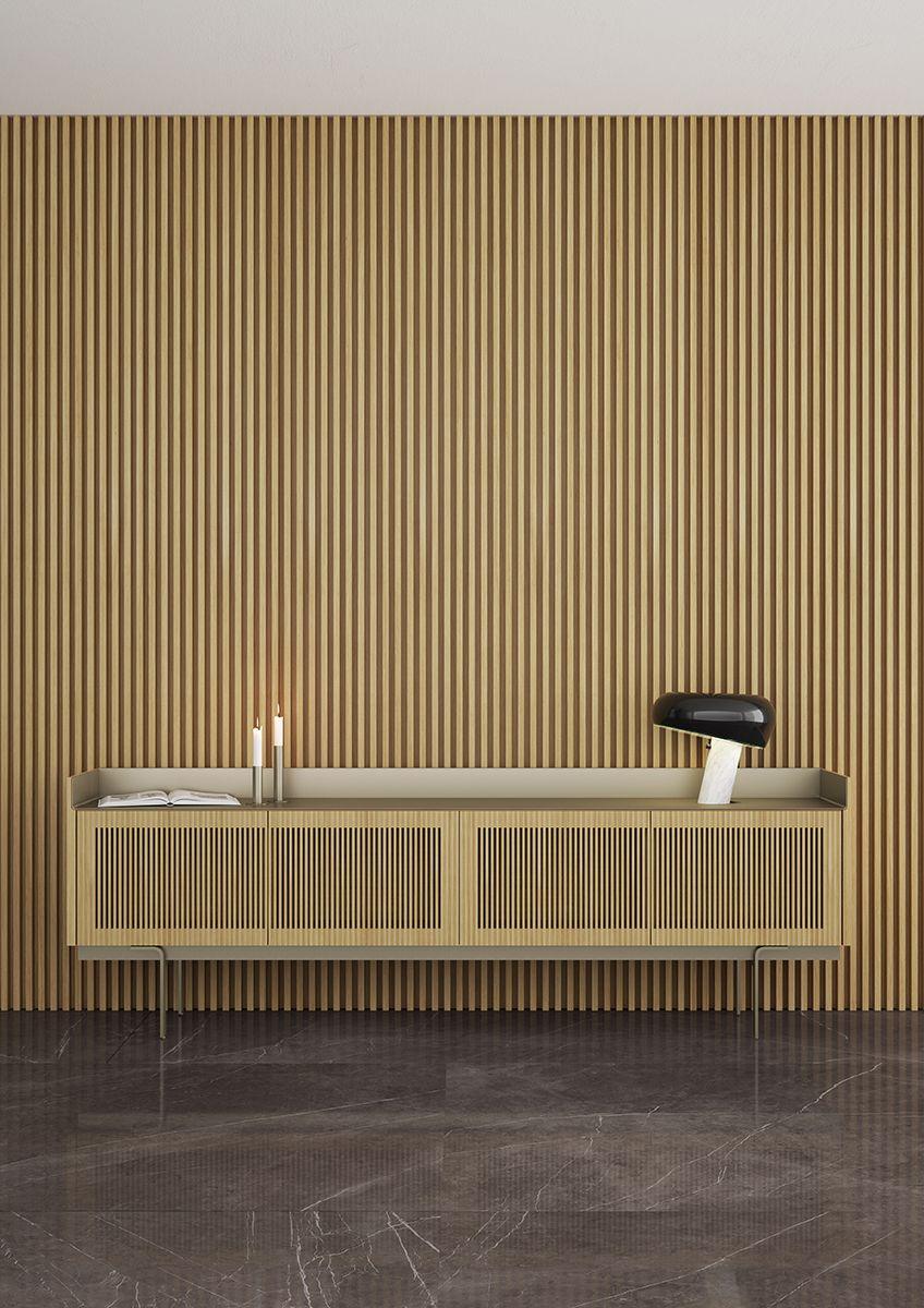 Stockholm Technic Sideboard: STH304