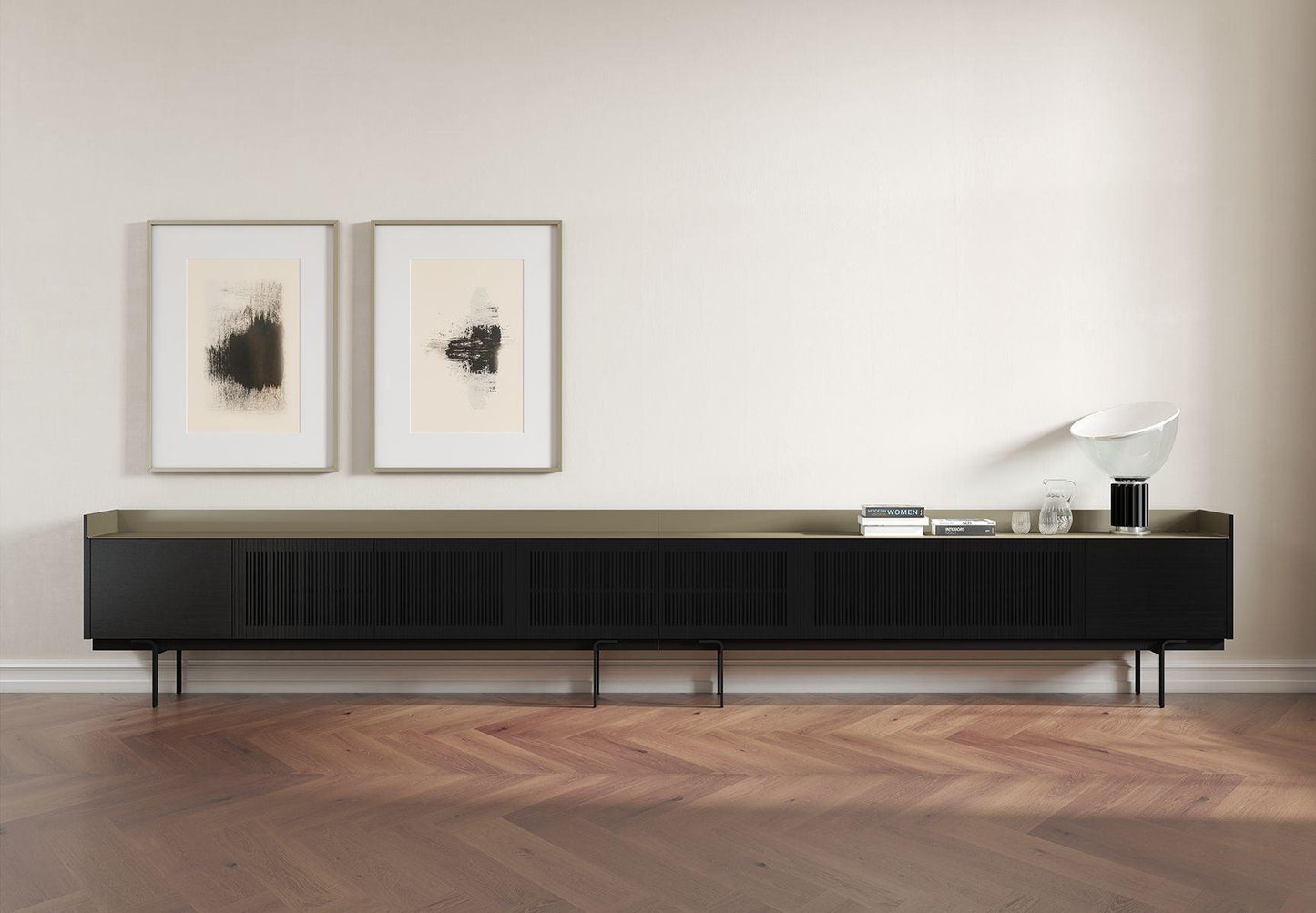 Stockholm Technic Sideboard: STH304