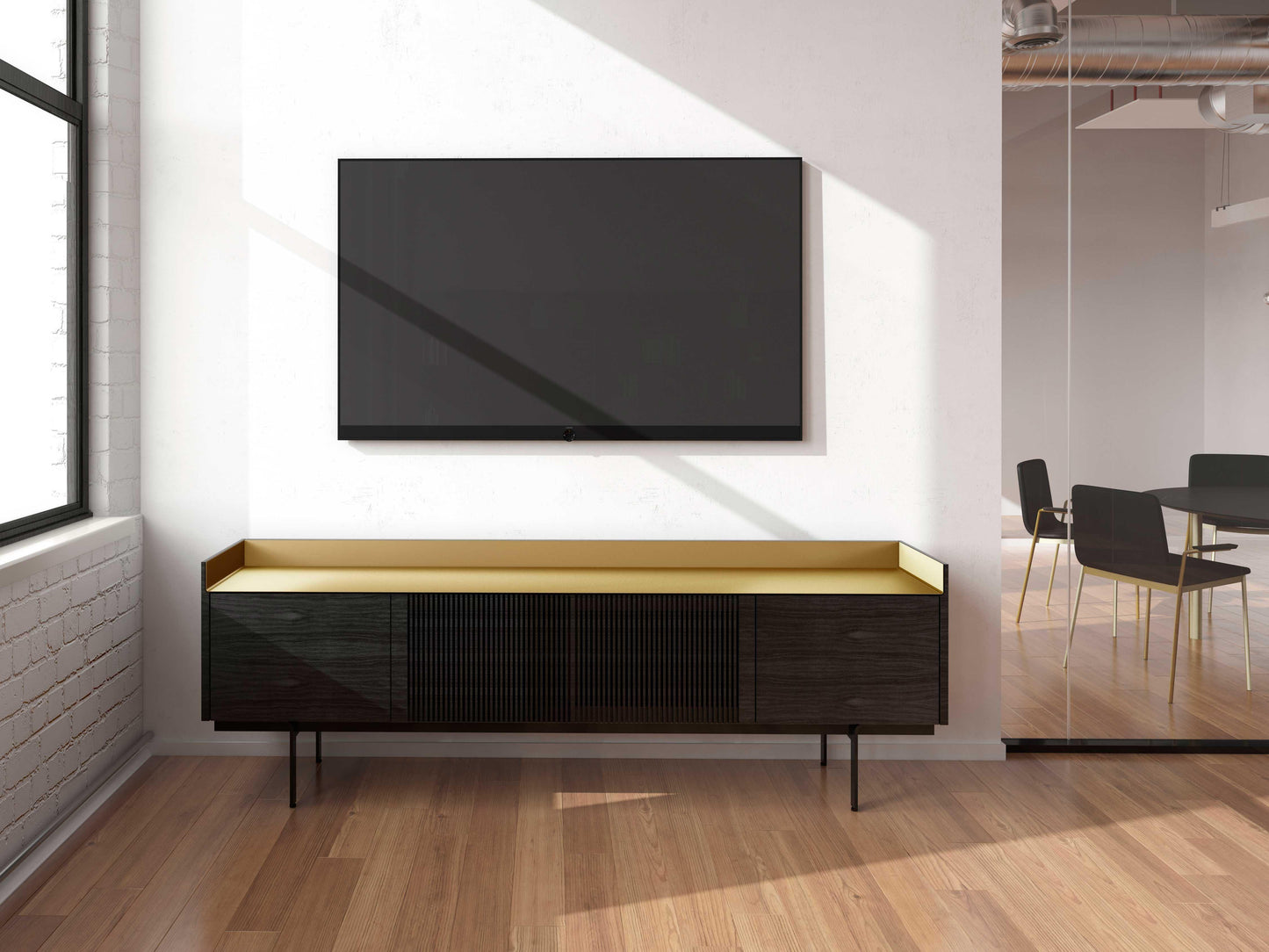 Stockholm Technic Sideboard: STH403