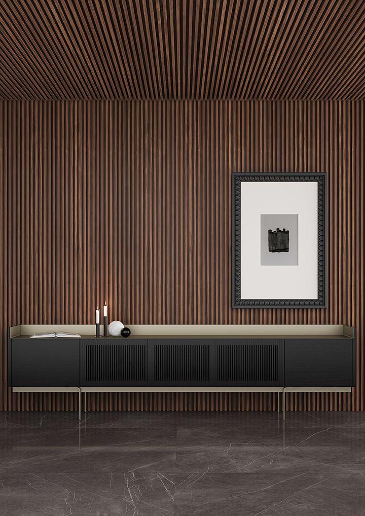 Stockholm Technic Sideboard: STH403