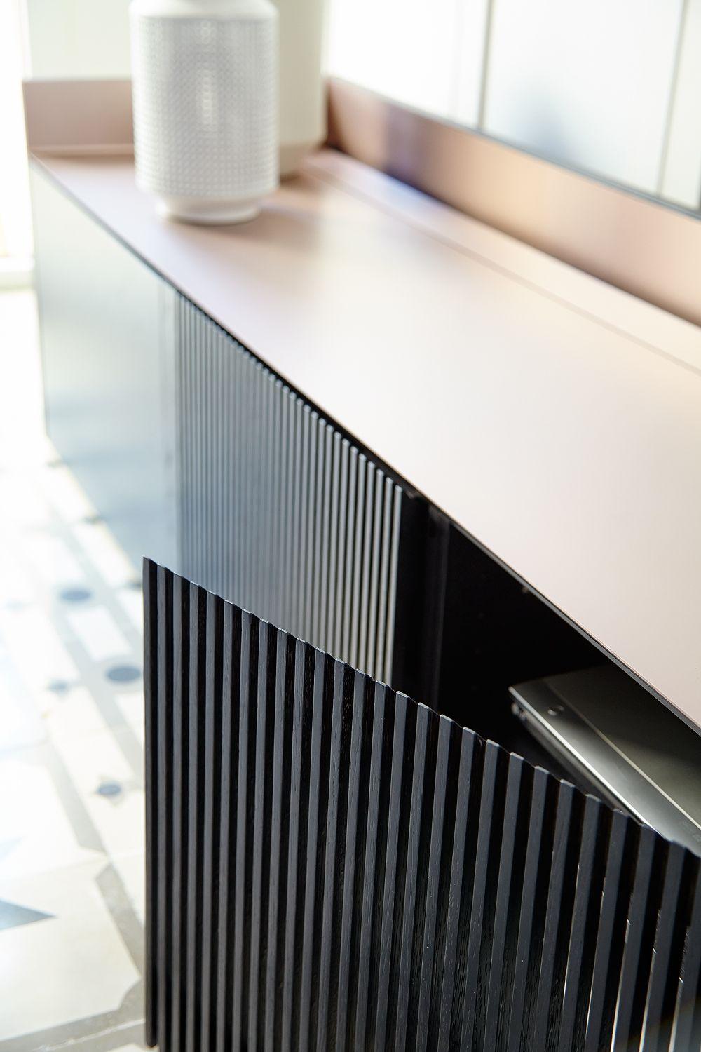 Stockholm Technic Sideboard: STH403