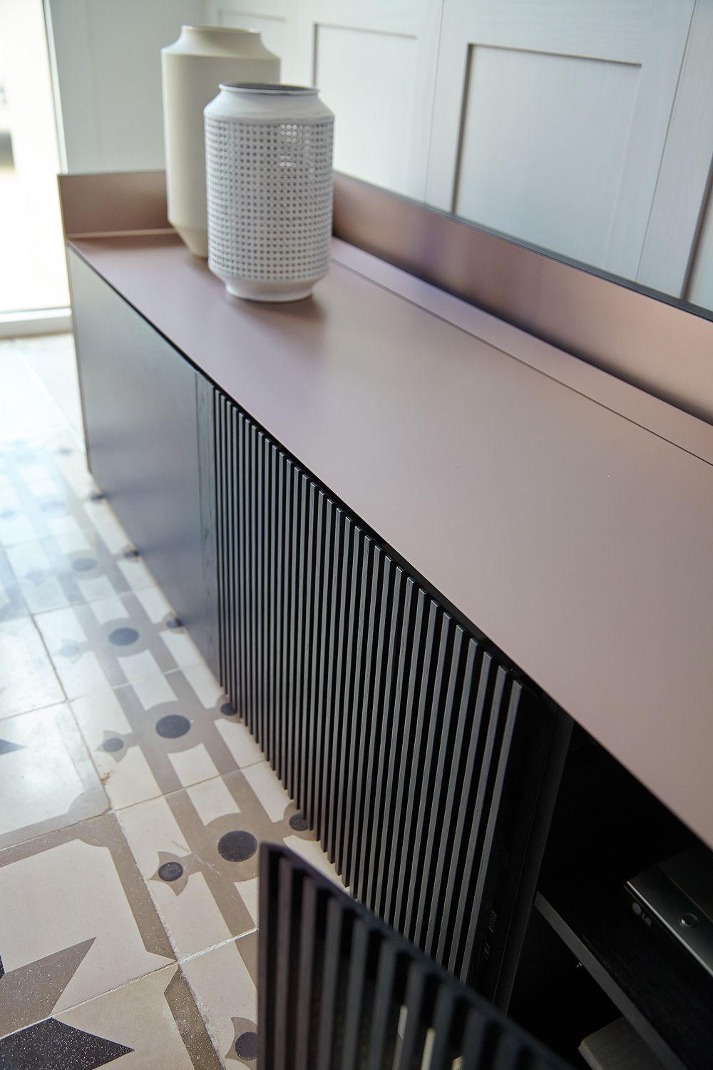 Stockholm Technic Sideboard: STH403