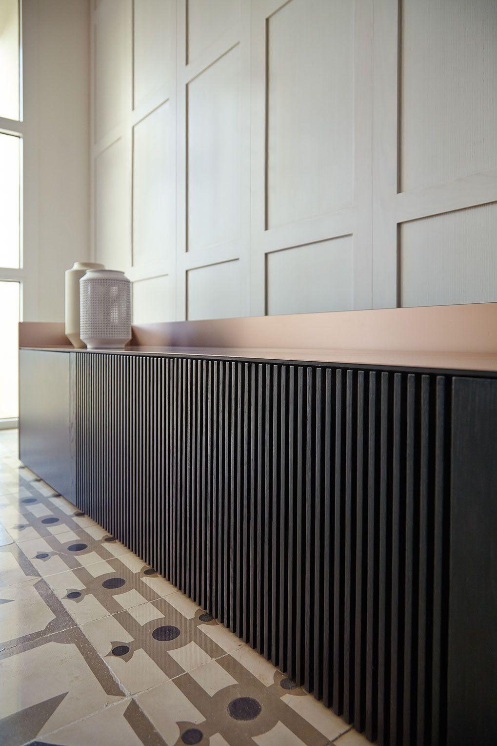 Stockholm Technic Sideboard: STH403
