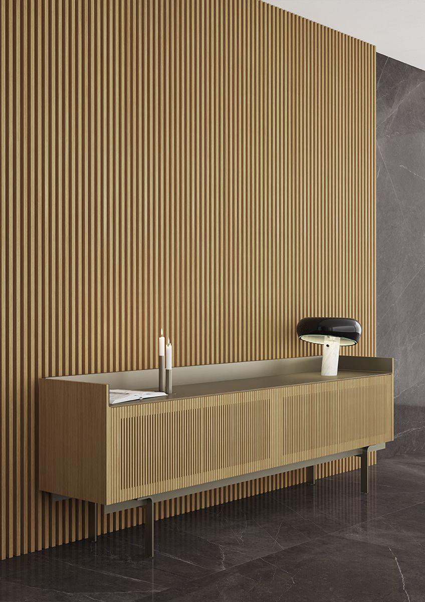Stockholm Technic Sideboard: STH403